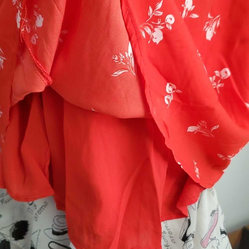 CLEARANCE FINAL PRICE Stunning  Floral Sundres… - Picture 7 of 13